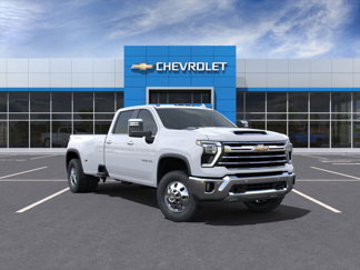New 2025 Chevrolet Silverado 3500 LTZ w/ LTZ Plus Package image 1
