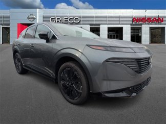 New 2025 Nissan Murano Platinum w/ Cargo Package image 1