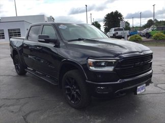 Certified 2021 RAM 1500 Laramie image 1