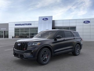 New 2025 Ford Explorer ST w/ Sun And Sound Package image 1