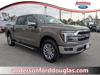 New 2025 Ford F150 Lariat w/ Equipment Group 502A High image 1