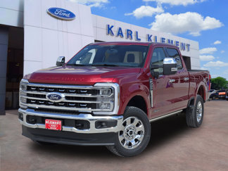 New 2025 Ford F250 Lariat w/ Lariat Ultimate Package image 1