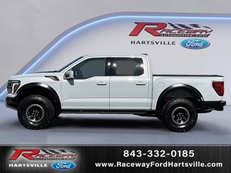 New 2025 Ford F150 Raptor image 1
