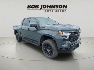 New 2025 Chevrolet Silverado 1500 LT Trail Boss w/ Convenience Package II image 1