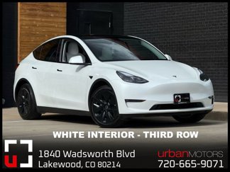 Used 2023 Tesla Model Y Long Range image 1