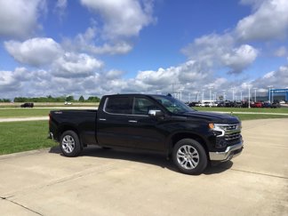 New 2025 Chevrolet Silverado 1500 LTZ w/ LTZ Convenience Package II image 1
