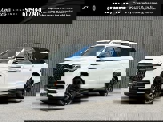 New 2025 Lincoln Navigator L Reserve image 1
