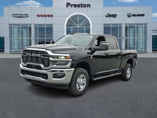 New 2025 RAM 2500 Tradesman image 1