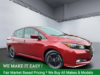 Used 2024 Nissan Leaf SV Plus image 1