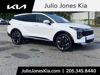New 2026 Kia Sportage SX image 1