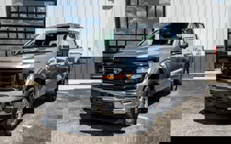 Used 2024 Ford F150 XLT w/ Mobile Office Package image 1