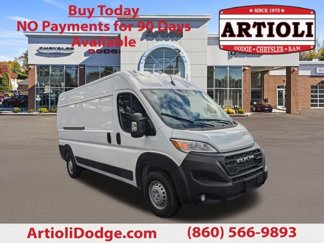 New 2025 RAM ProMaster 2500 w/ Premium Convenience Group image 1