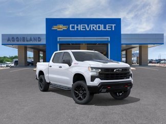 New 2026 Chevrolet Silverado 1500 LT Trail Boss w/ Convenience Package II image 1