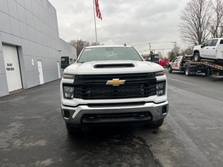 New 2025 Chevrolet Silverado 3500 W/T w/ WT Convenience Package image 1