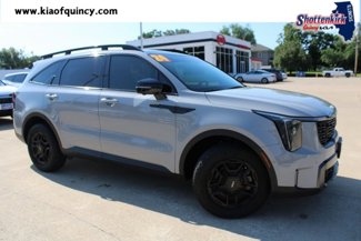 Certified 2024 Kia Sorento SX Prestige w/ Sage Leather Package image 1