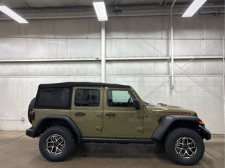 New 2025 Jeep Wrangler Unlimited Rubicon image 1