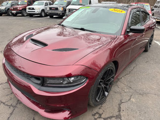 Used 2018 Dodge Charger R/T w/ Blacktop Package image 1