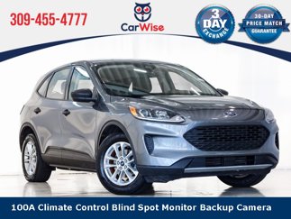 Used 2022 Ford Escape S image 1