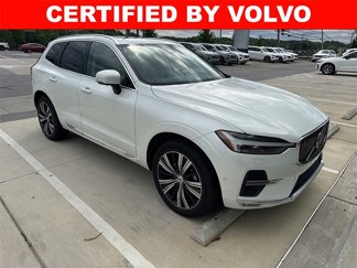 Certified 2023 Volvo XC60 B5 Plus w/ Climate Package image 1