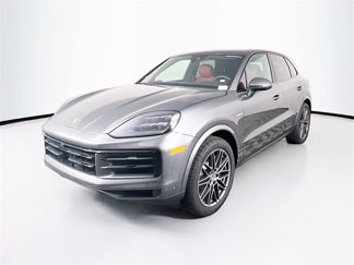 New 2025 Porsche Cayenne E-Hybrid image 1