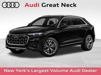New 2025 Audi Q8 Prestige image 1