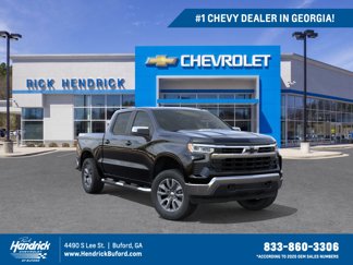 New 2026 Chevrolet Silverado 1500 LT image 1