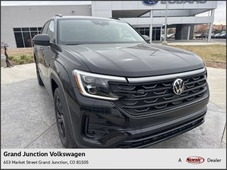 New 2025 Volkswagen Atlas Cross Sport SEL R-Line image 1