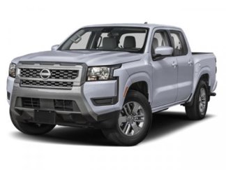New 2026 Nissan Frontier SV w/ All-Weather Content Package image 1