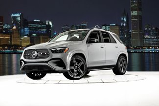 New 2026 Mercedes-Benz GLE 350 4MATIC image 1