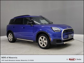 New 2025 MINI Cooper Countryman S E w/ Comfort Package Max image 1