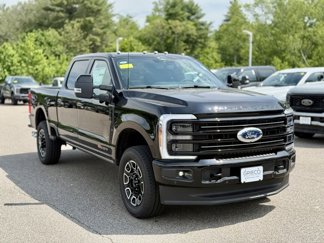 New 2025 Ford F250 Platinum image 1