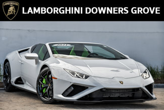Used 2021 Lamborghini Huracan EVO image 1