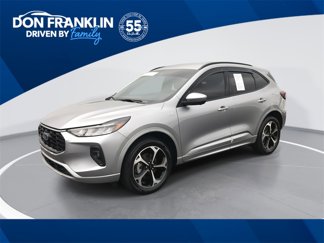 Used 2024 Ford Escape ST-Line Select w/ Tech Pack #2 image 1