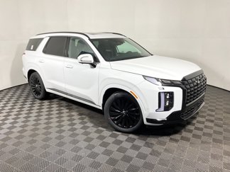 New 2025 Hyundai Palisade Calligraphy image 1