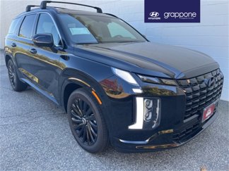 New 2025 Hyundai Palisade Calligraphy image 1