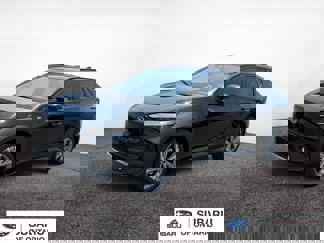 New 2025 Subaru Solterra Limited image 1