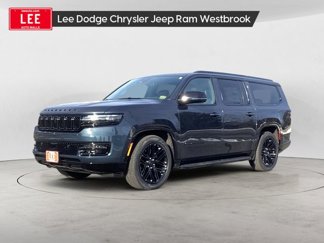 New 2025 Jeep Wagoneer L Series II w/ Convenience Group I image 1