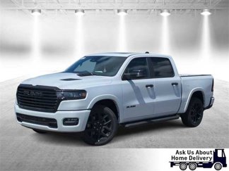 New 2025 RAM 1500 Laramie image 1
