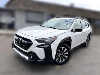 Used 2023 Subaru Outback Limited image 1