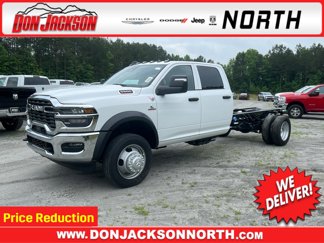 New 2025 RAM 5500 Tradesman image 1
