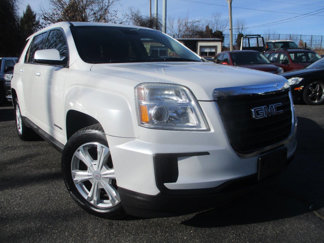 Used 2017 GMC Terrain SLE image 1