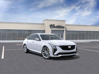New 2026 Cadillac CT5 Sport image 1
