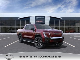 New 2025 GMC Sierra EV Denali image 1