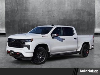 New 2025 Chevrolet Silverado 1500 RST w/ Redline Edition image 1
