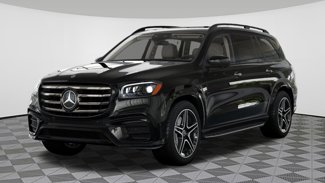 New 2026 Mercedes-Benz GLS 450 4MATIC image 1