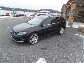 Used 2015 Volkswagen Golf TDI SEL image 1