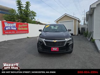 Used 2023 Chevrolet Equinox LS image 1