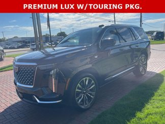 Used 2025 Cadillac Escalade Premium Luxury w/ Touring Package image 1
