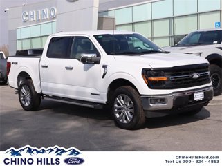 New 2025 Ford F150 XLT w/ Equipment Group 303A High image 1