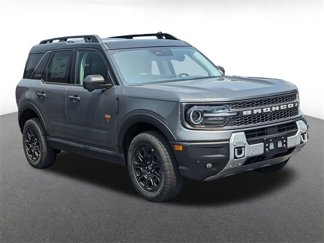 New 2025 Ford Bronco Sport Badlands image 1